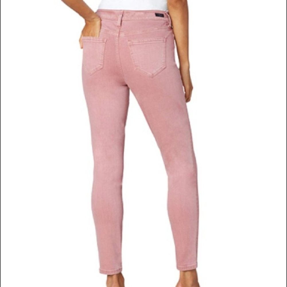 LIVERPOOL LOS ANGELES - Rose Blush Ankle Jeans *NWT* Size 8/29
